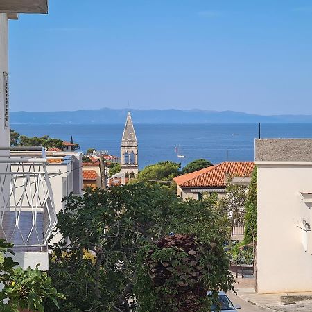 Apartment Nena & Petar Makarska Ngoại thất bức ảnh