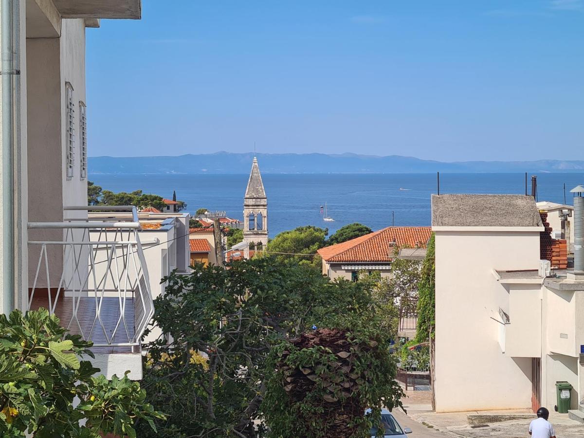 Apartment Nena & Petar Makarska Ngoại thất bức ảnh
