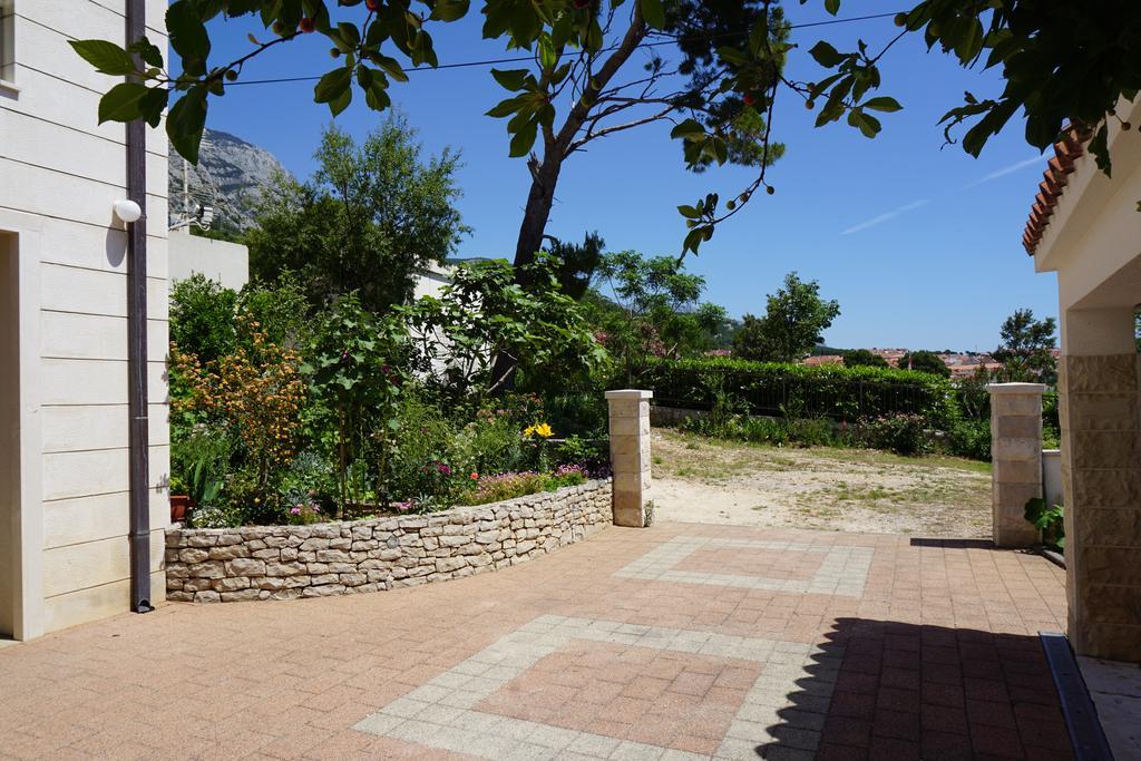 Apartment Nena & Petar Makarska Ngoại thất bức ảnh
