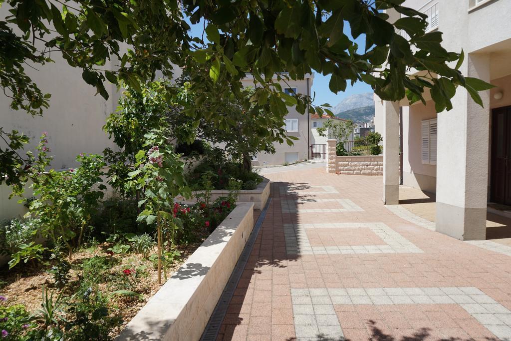 Apartment Nena & Petar Makarska Ngoại thất bức ảnh