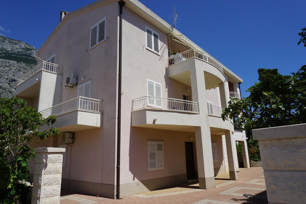 Apartment Nena & Petar Makarska Ngoại thất bức ảnh