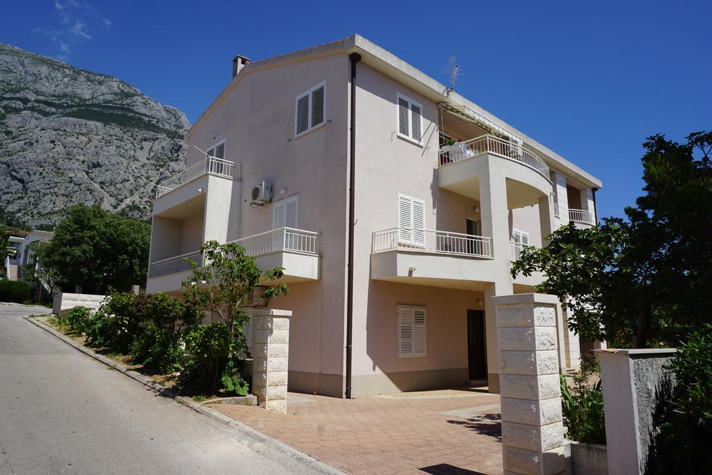 Apartment Nena & Petar Makarska Ngoại thất bức ảnh