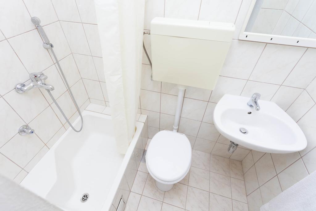 Apartment Nena & Petar Makarska Ngoại thất bức ảnh