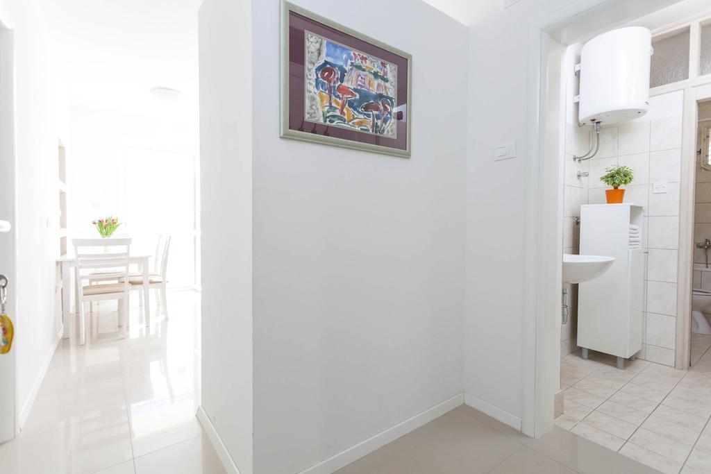Apartment Nena & Petar Makarska Ngoại thất bức ảnh