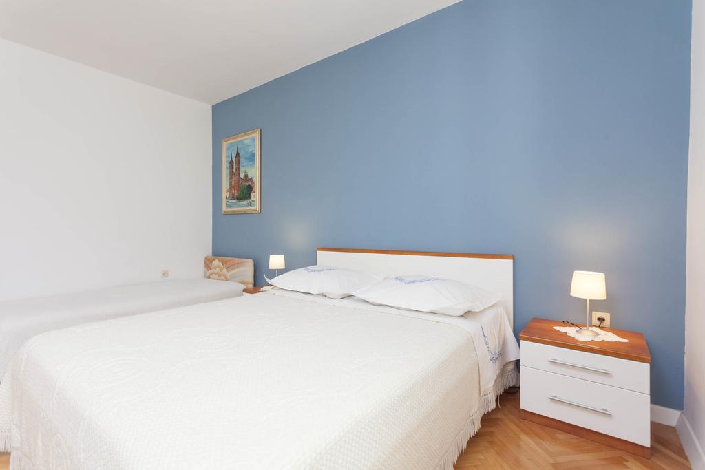 Apartment Nena & Petar Makarska Ngoại thất bức ảnh