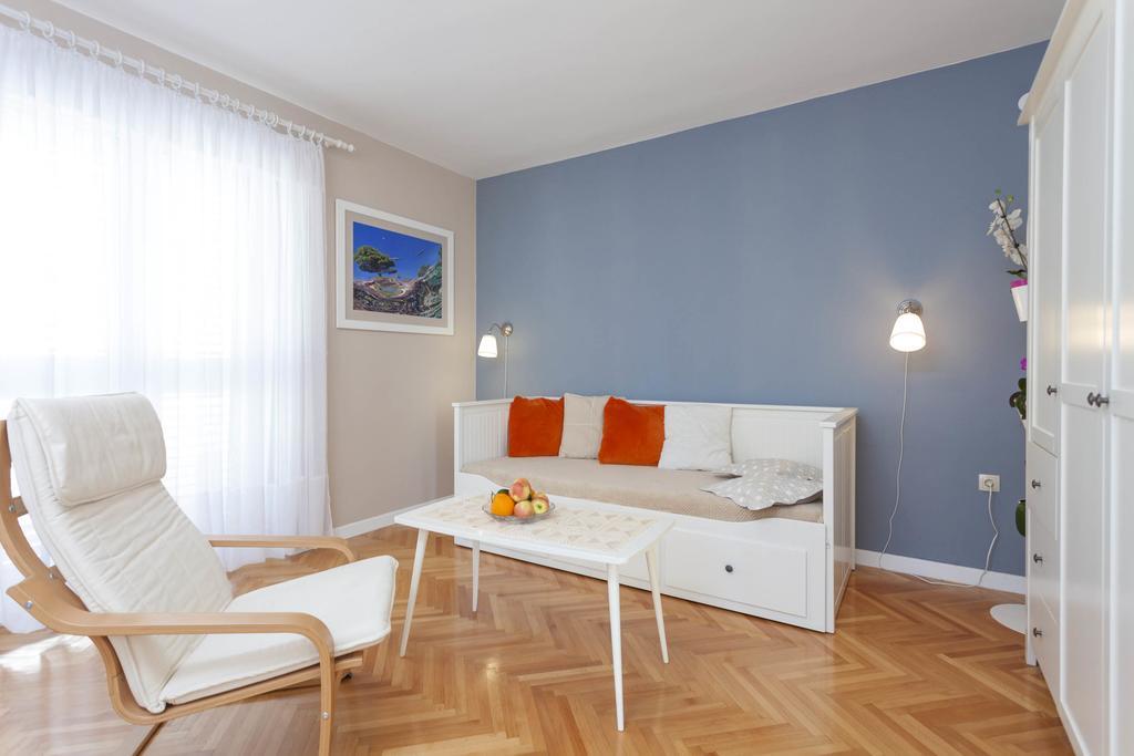 Apartment Nena & Petar Makarska Ngoại thất bức ảnh