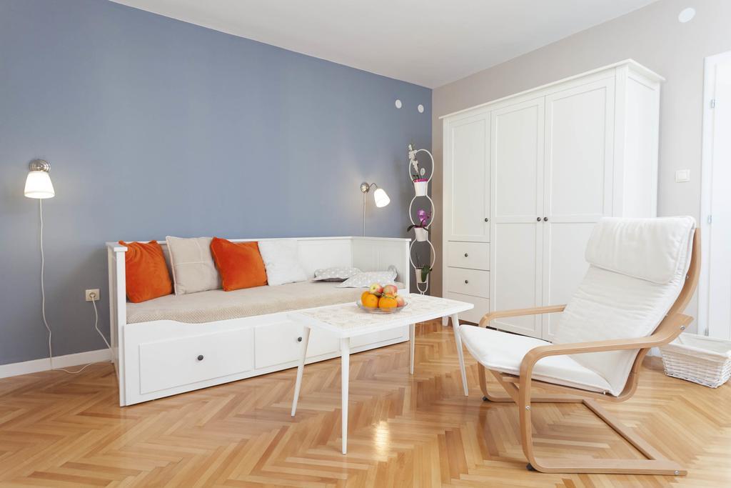 Apartment Nena & Petar Makarska Ngoại thất bức ảnh