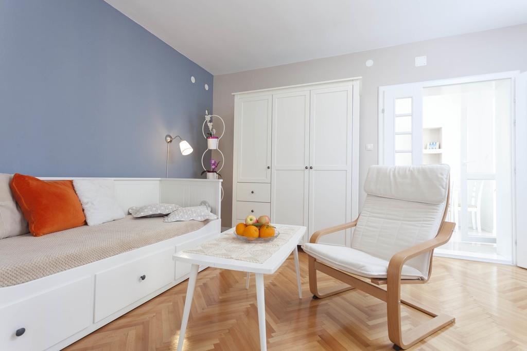Apartment Nena & Petar Makarska Ngoại thất bức ảnh